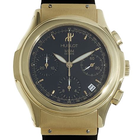 hublot mdm geneve modele depose|hublot geneve model 1810.